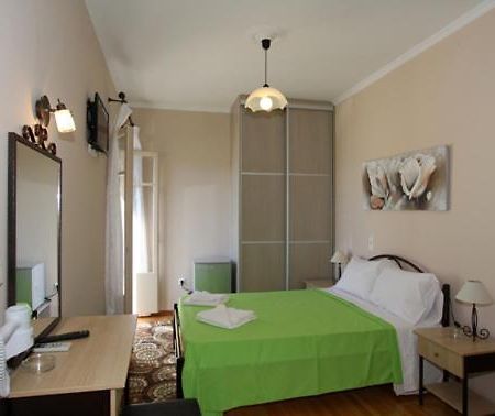 Lefcothea Guest Rooms Lákka Exterior photo