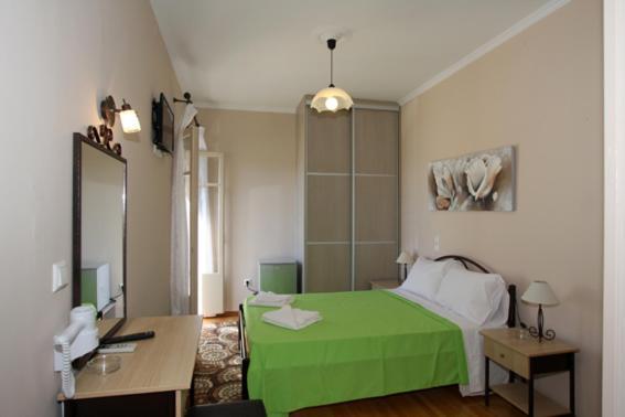 Lefcothea Guest Rooms Lákka Exterior photo