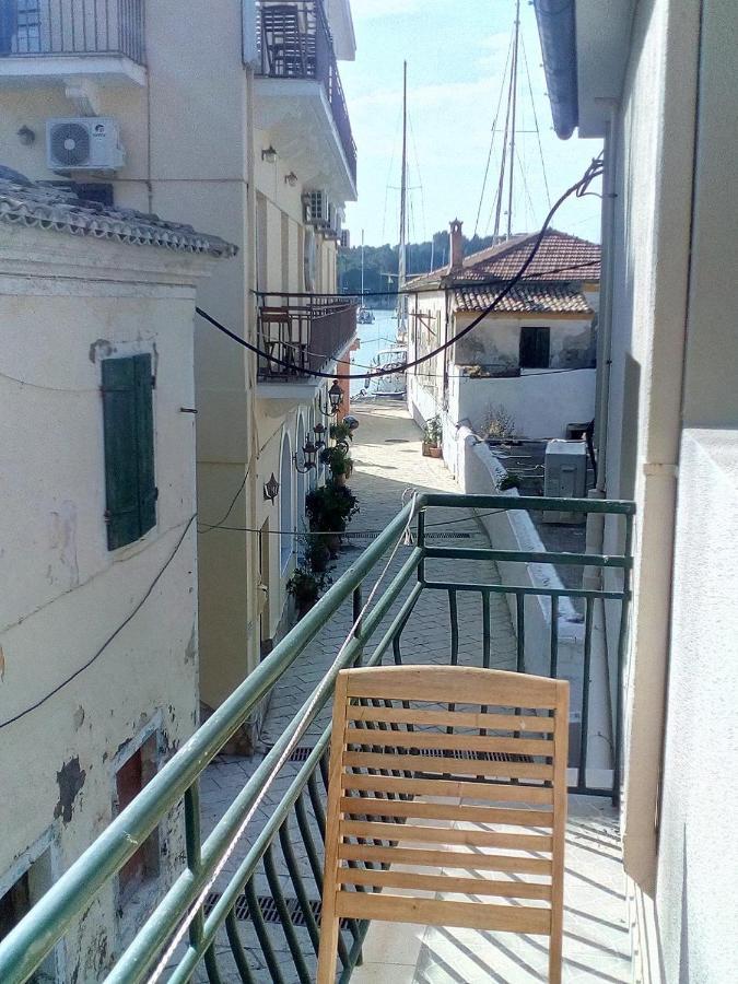 Lefcothea Guest Rooms Lákka Exterior photo